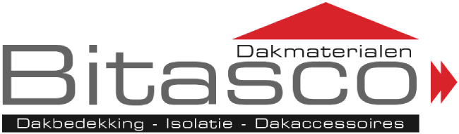 Logo Bitasco, leverancier van dakmaterialen